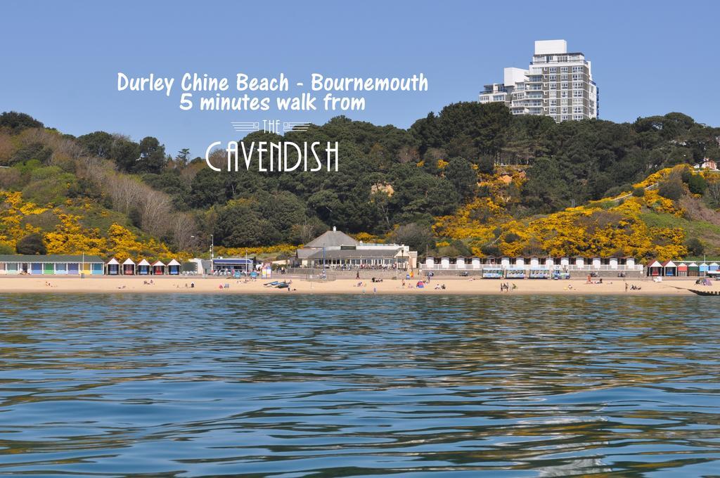 Cavendish Central Bournemouth Exteriör bild