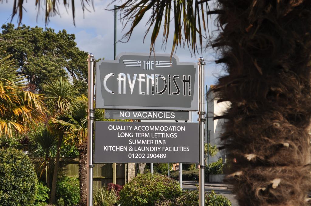 Cavendish Central Bournemouth Exteriör bild