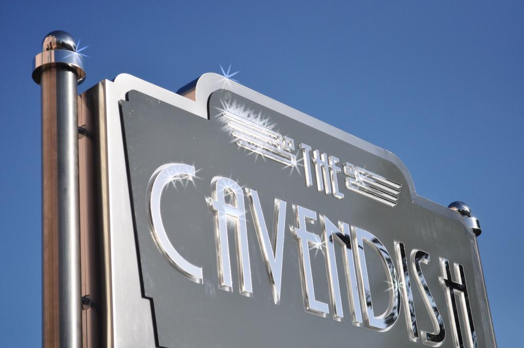 Cavendish Central Bournemouth Exteriör bild