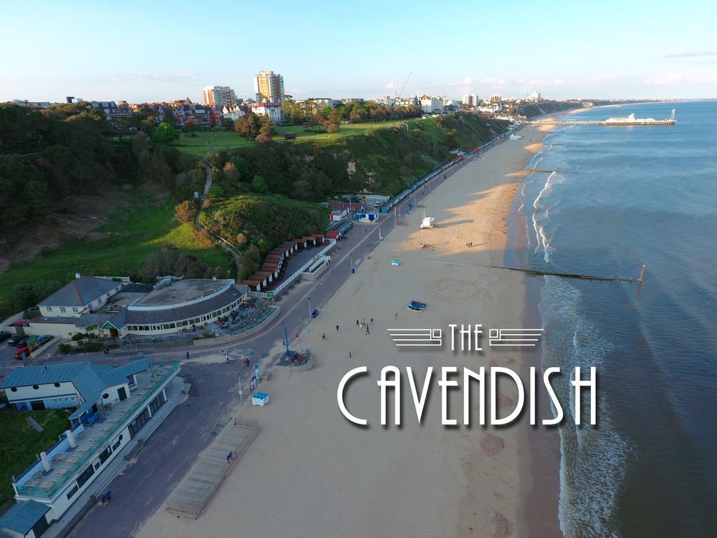 Cavendish Central Bournemouth Exteriör bild